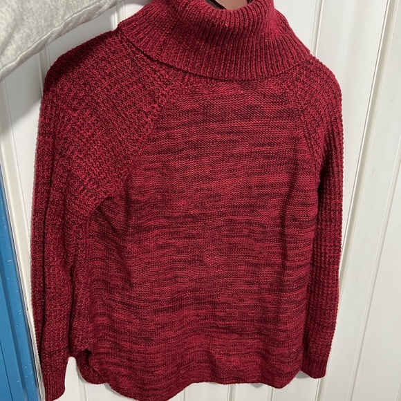 Turtle Neck Sweater - Picture 2 of 3